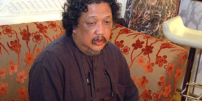 Didi Petet Yakin Kemajuan Indonesia di Mata Dunia