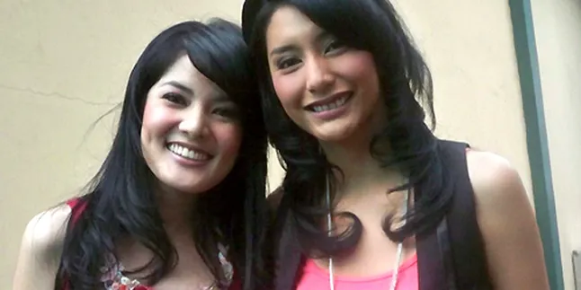 Nindy - Tyas Mirasih Saling Curhat Soal Pacar