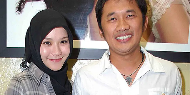 Zaskia - Hanung Belum Mau Bikin Anak