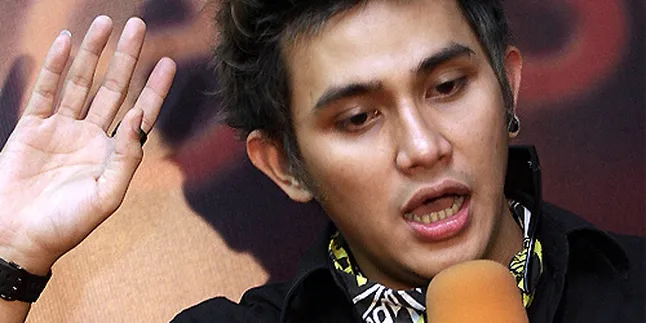 Vicky Nitinegoro Ditangkap Polisi?