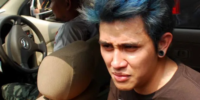 Vicky Diduga Mengetahui Transaksi Narkoba