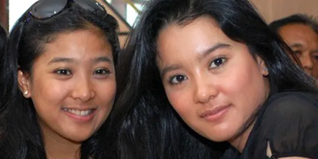 Marcella dan Olivia Zalianty Kagumi Chrisye Sejak Kecil
