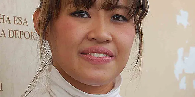 Hak Asuh Anak, Kado Perceraian Sandy Untuk Pinkan