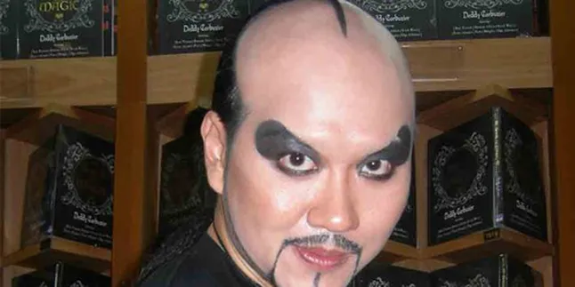 Deddy Corbuzier: Biarkan Miyabi ke Sini