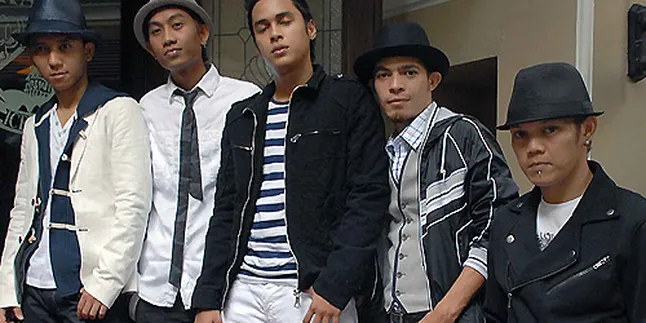 Lantern Band Pendatang Baru Potensial