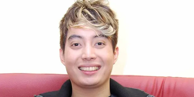 Edric Tjandra Berguru Pada Candil