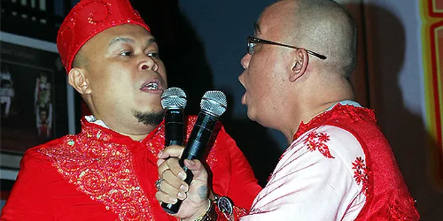 Edwin - Djody 'Kawin Siri'