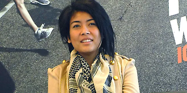 Jadi Duta Nike+, Sigi Wimala Lari Biar Tenang