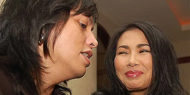 Titi DJ: Gosip Perceraian Itu Kampungan!