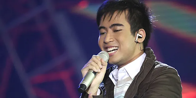 Vidi Aldiano 'Campur Aduk' di Dancing Queen