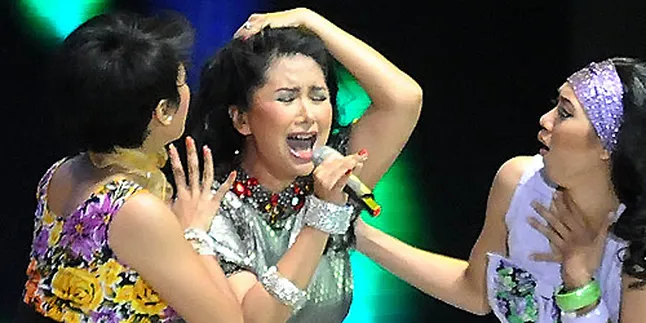 Titi DJ Takut Lupa Lirik