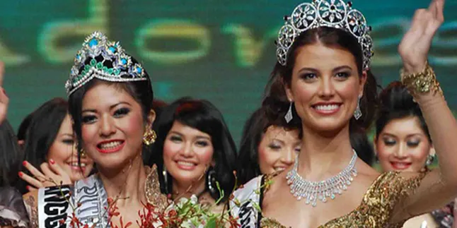 Stefania dan Qory Bergantian Meraih Kunto Bimo