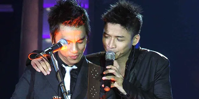 Konser 'Dilema Cinta', Bukti Eksistensi Ungu