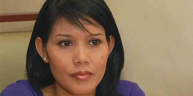 Christie Chasslam Ogah Balik ke Khrisna Mukti 