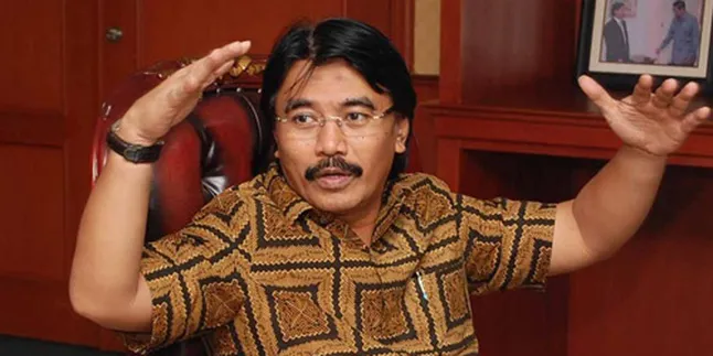 Adhyaksa Dault Berharap Penggantinya Pecinta Olahraga