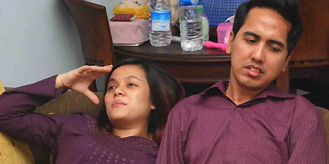 Istri Gugun Gondrong Panik Sebelum Melahirkan