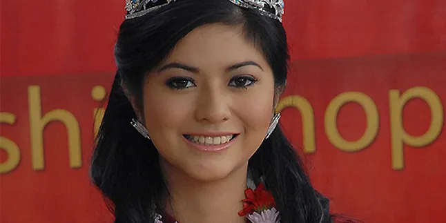 Qory Sandioriva Tak Pakai Jilbab Sejak Kecil