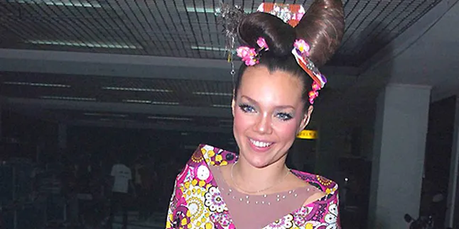 Dewi Sandra Tumpahkan Emosi di Album Baru