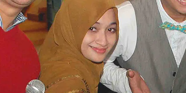 Nia Paramita Tak Mau Menengok ke Belakang