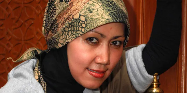 Tur di Timur Tengah, Mel Shandy Tetap Nge-rock