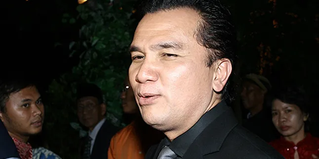 Tantowi Yahya: Pernikahan Itu Suatu Kekuatan