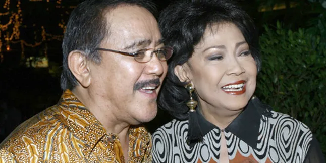 Rima Melati: Yenni - Faris Harus Sabar