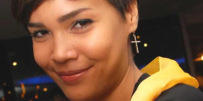 Sarah Jane Hobi Tattoo Sejak Usia 13 Tahun