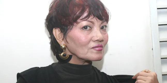 Titi Qadarsih: Saya Tidak Mau Menghitung Umur