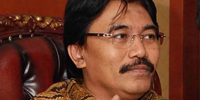 Tak Jadi Menteri, Adhyaksa Dault 'Ngambek'?