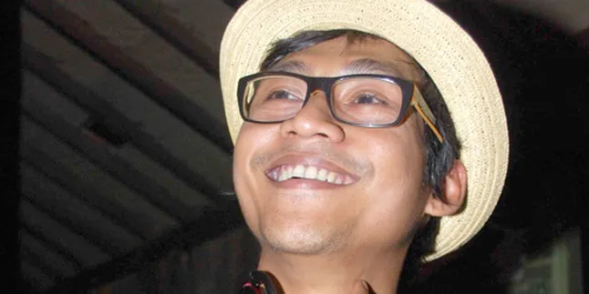 Nugie Ingin Ciptakan Lagu Cinta