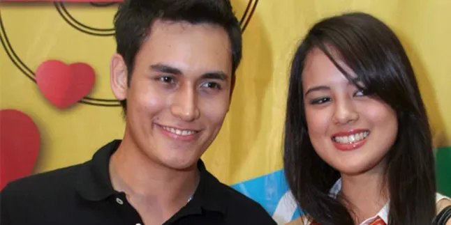 Arifin Putra Semakin Lengket Pasca 'Long Distance'