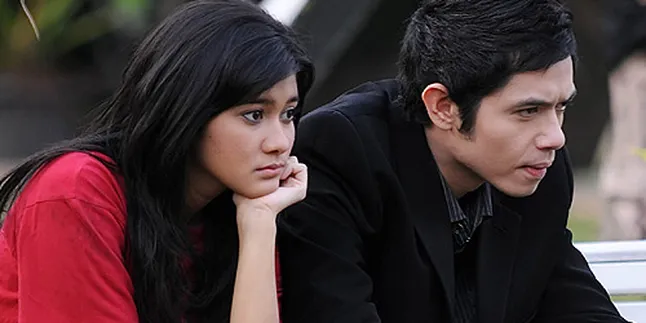 Dude Harlino - Naysila Mirdad Masih Kompak