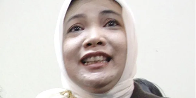 Riri Purbasari Bantah Cici Mengidap Epilepsi