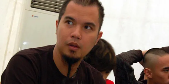 Dhani: Hapus Poligami Berarti Hilangkan Karakter Indonesia Dhani: Hapus Poligami Berarti Hilangkan Karakter Indonesia
