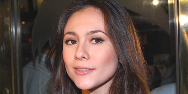 Wulan Guritno Usaha Dapat Momongan