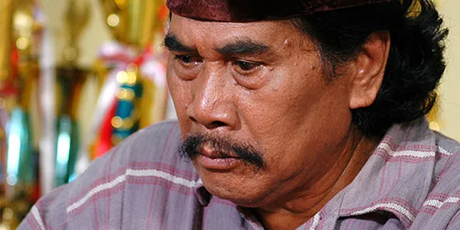 Meggy Z Pamit Pulang di Mimpi Jaja Miharja