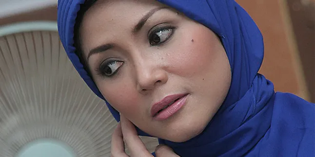 Kristina: Meggy Z Orang Yang Humoris