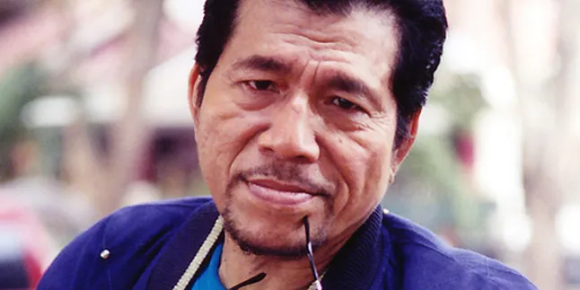 Irvan Mansyur: Meggy Z Sosok Rendah Hati