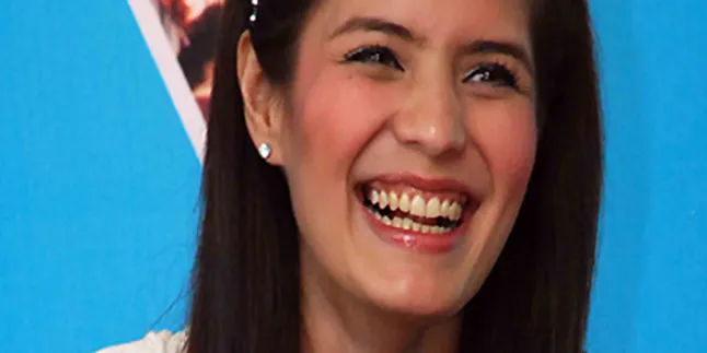 Carissa Puteri Jaga Jarak Dengan Wartawan?