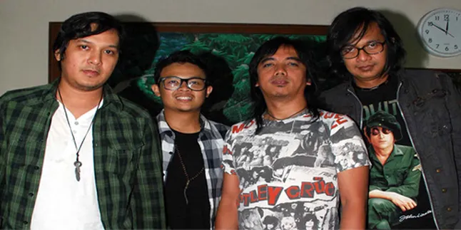 Dengan Komitmen, Imagi Band Luncurkan 'Pemuja Cinta'