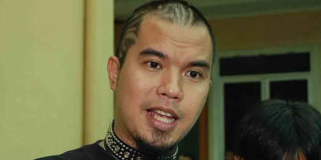 Ahmad Dhani Cari Istri Berkulit Putih Ahmad Dhani Cari Istri Berkulit Putih