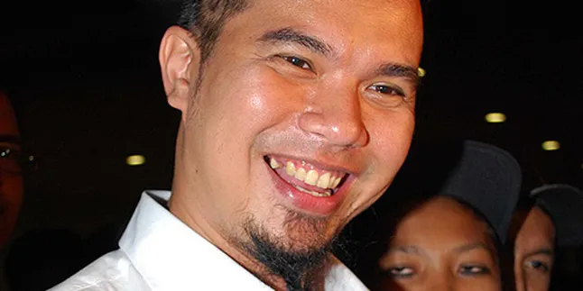 Dhani: Tiap Lelaki Pengen Poligami Dhani: Tiap Lelaki Pengen Poligami