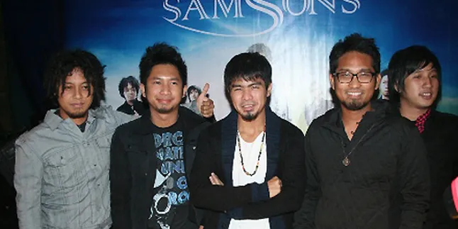 Samsons, Temukan Jati Diri di Album Self Titled