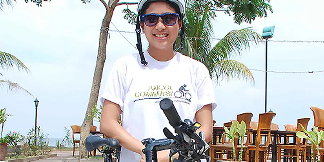 Oliv: Butuh Support Pemerintah Demi Sukseskan Bike to Work