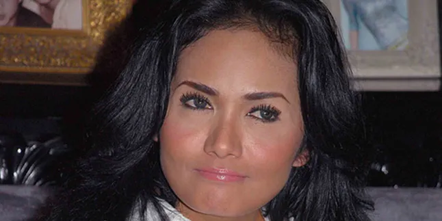 Siap Lepas Lagu Anang, Krisdayanti Rangkul Melly dan Maia