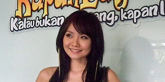 Alena Jatuh Cinta Pada KapanLagi.com