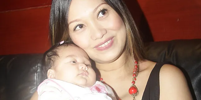 Nola: Anak Harus di Tangan Saya Sendiri