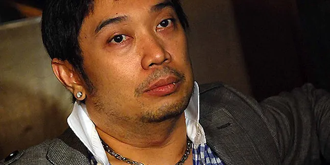 Adjie Notonegoro Bungkam Soal Kasus