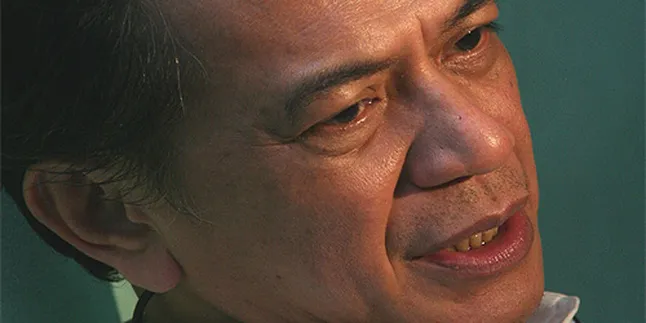 Ray Sahetapy: Artis Lebih Energik di Atas Panggung