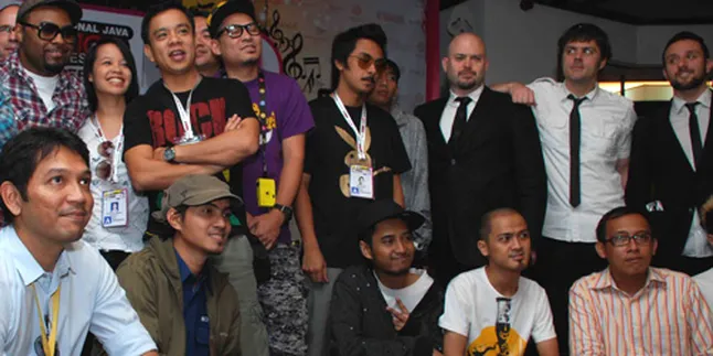 Jakarta International Java Soulnation Diramaikan Musisi Manca